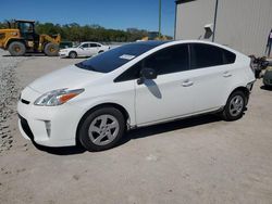 Salvage cars for sale at Apopka, FL auction: 2015 Toyota Prius