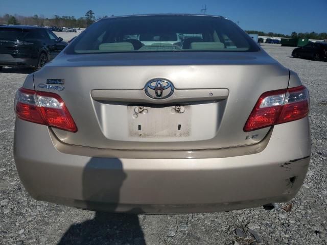 2007 Toyota Camry CE