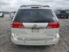 2005 Toyota Sienna XLE