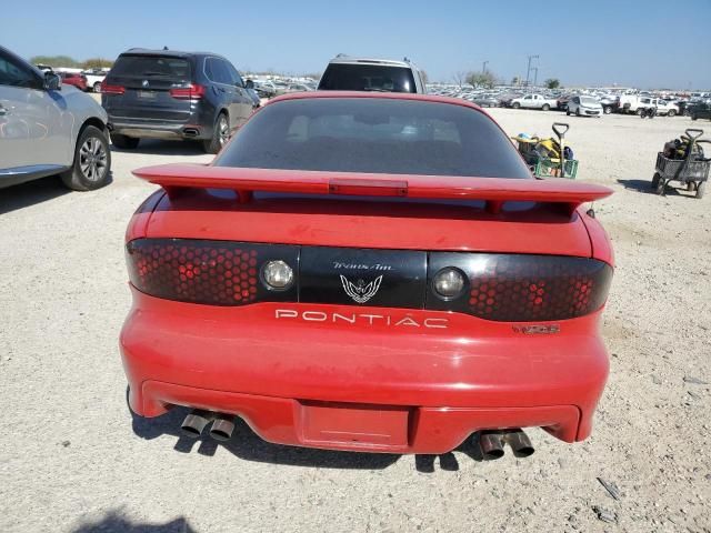 2000 Pontiac Firebird Formula