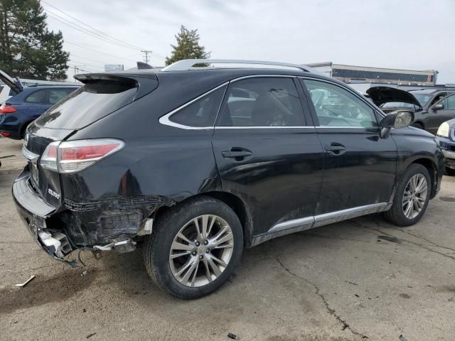 2014 Lexus RX 350 Base