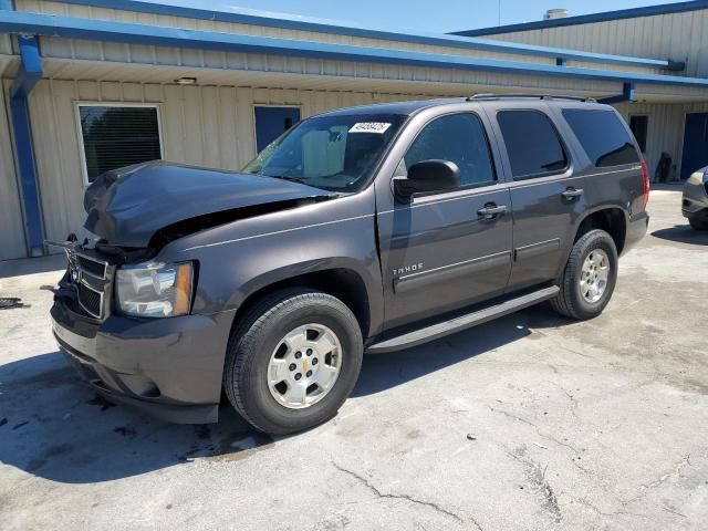 2010 Chevrolet Tahoe C1500 LS