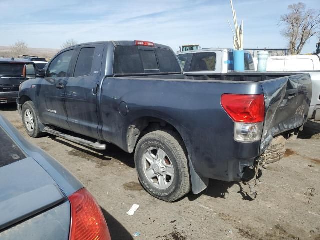 2009 Toyota Tundra Double Cab