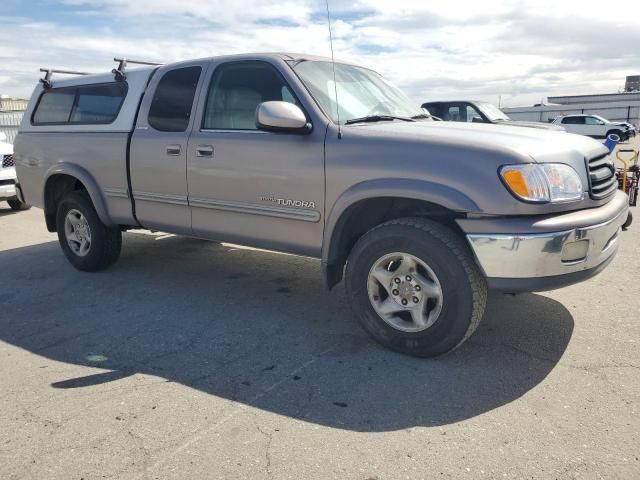 2000 Toyota Tundra Access Cab Limited