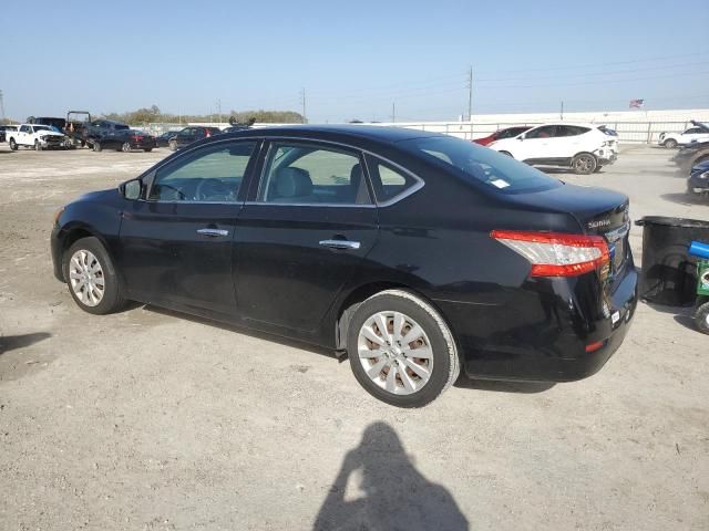 2014 Nissan Sentra S