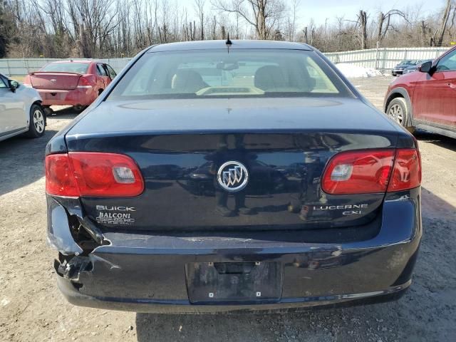 2006 Buick Lucerne CXL