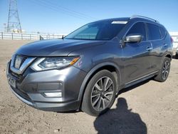 Nissan Rogue s salvage cars for sale: 2017 Nissan Rogue S