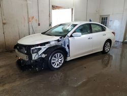 Salvage cars for sale at Madisonville, TN auction: 2013 Nissan Altima 2.5