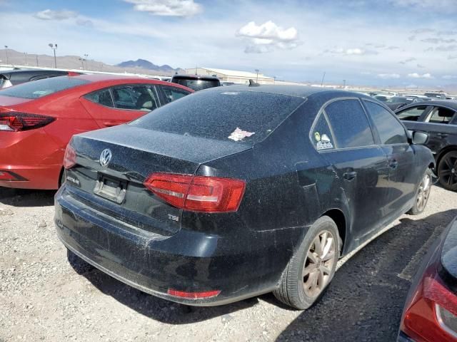 2015 Volkswagen Jetta SE