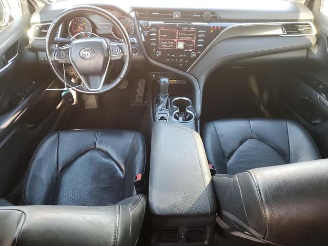 2018 Toyota Camry XSE