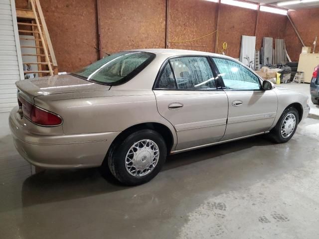 2001 Buick Century Custom