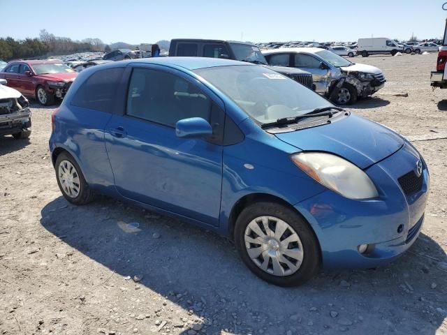 2008 Toyota Yaris