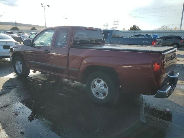 2007 Chevrolet Colorado