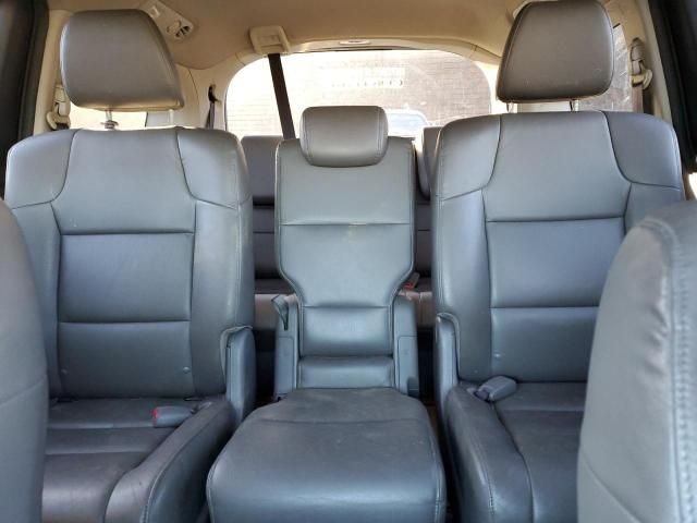 2013 Honda Odyssey EXL