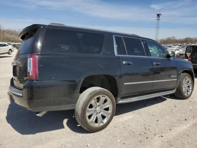 2016 GMC Yukon XL Denali