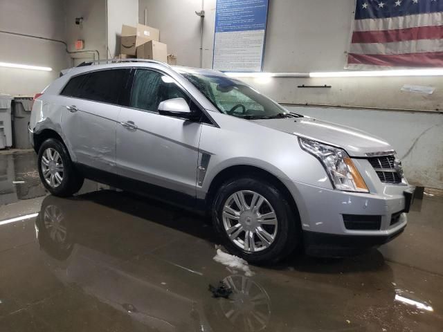 2012 Cadillac SRX Luxury Collection