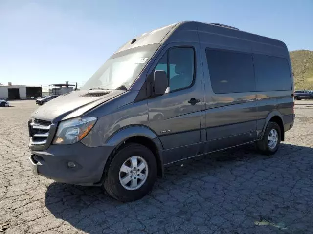 2014 Mercedes-Benz Sprinter 2500