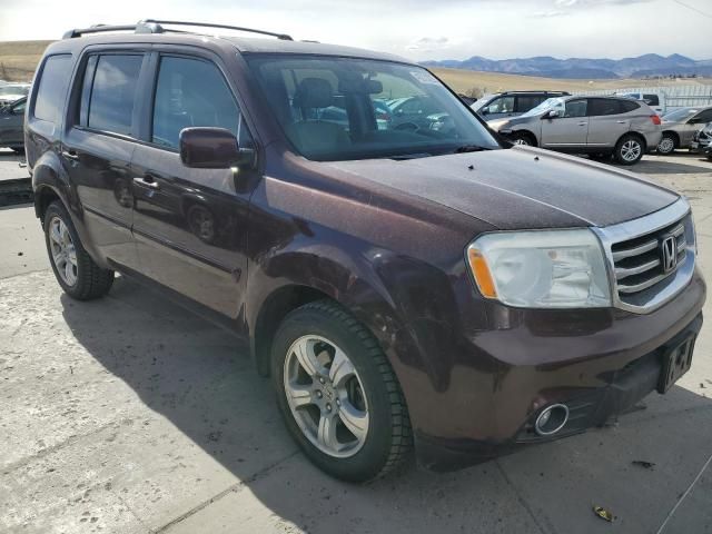 2014 Honda Pilot EXL