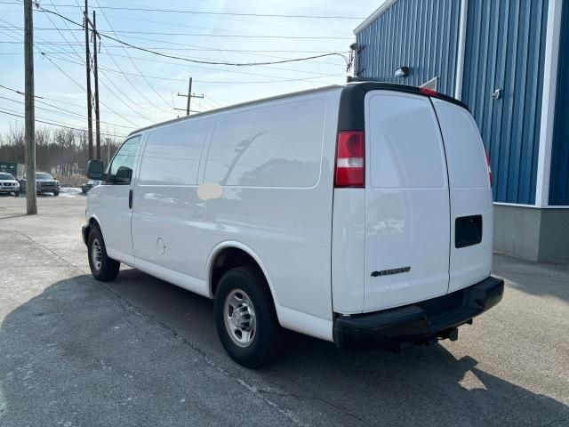 2019 Chevrolet Express G2500