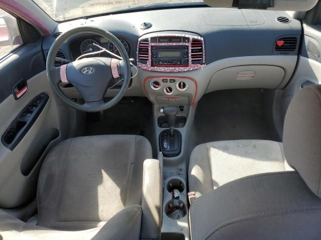 2006 Hyundai Accent GLS