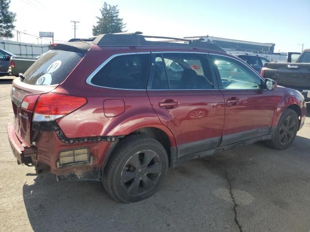 2011 Subaru Outback 2.5I Premium