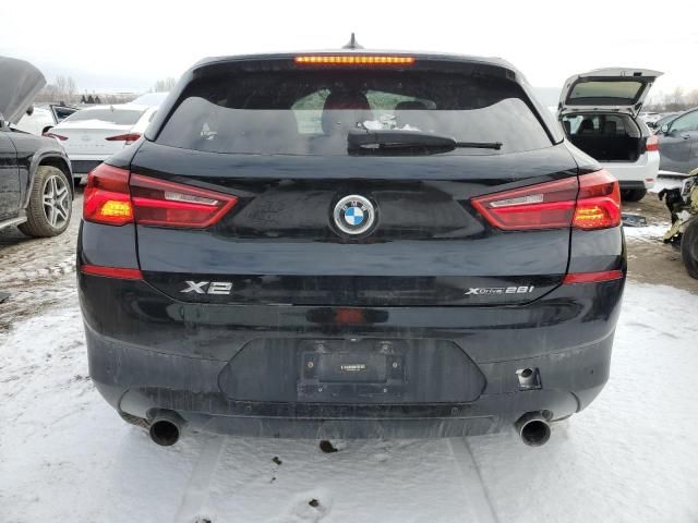 2018 BMW X2 XDRIVE28I