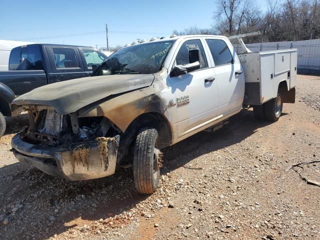 2018 Dodge RAM 3500