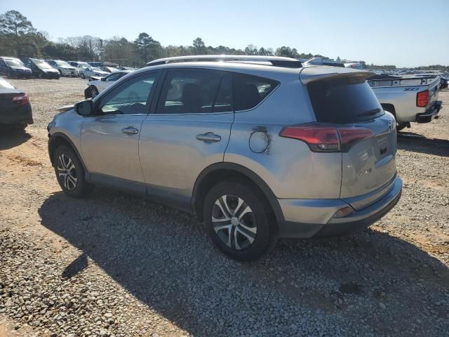 2016 Toyota Rav4 LE