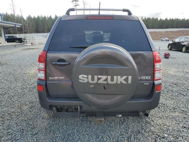 2012 Suzuki Grand Vitara JLX