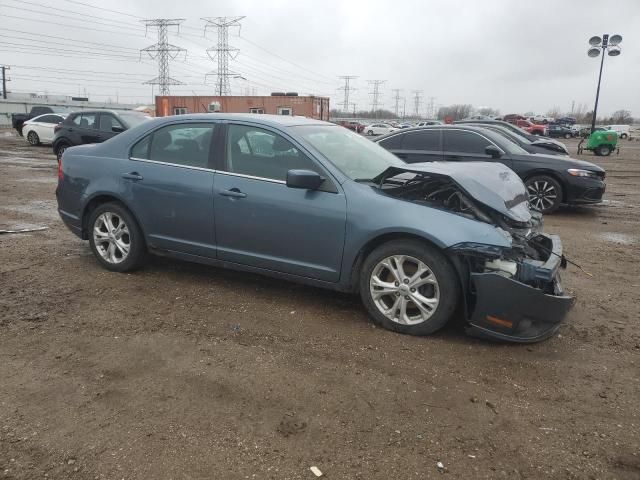 2011 Ford Fusion SE