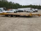 2012 Eagb 2012 Eager Beaver Equipment Trailer