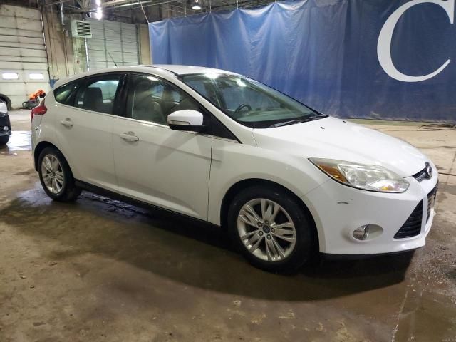 2012 Ford Focus SEL