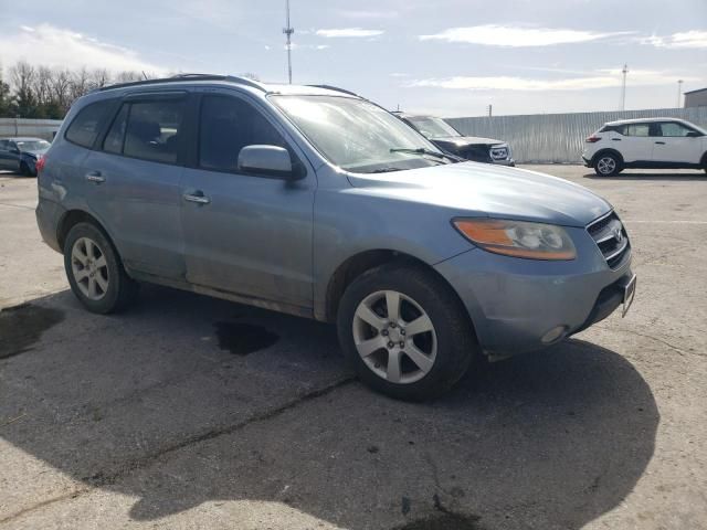 2009 Hyundai Santa FE SE