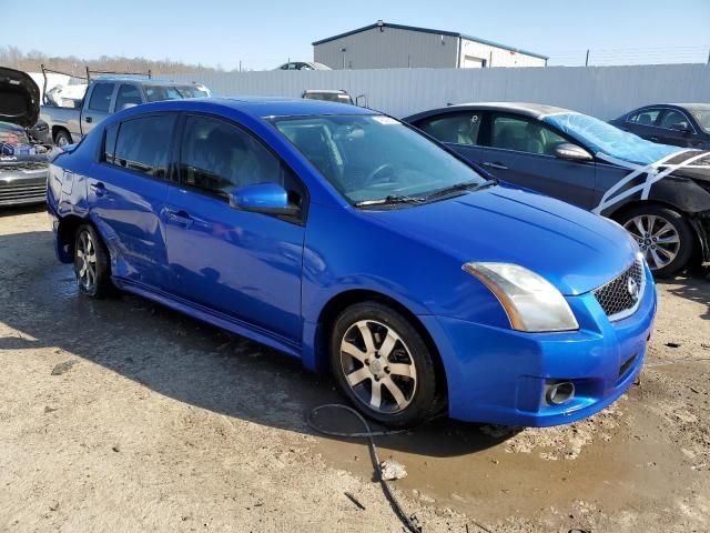 2012 Nissan Sentra 2.0