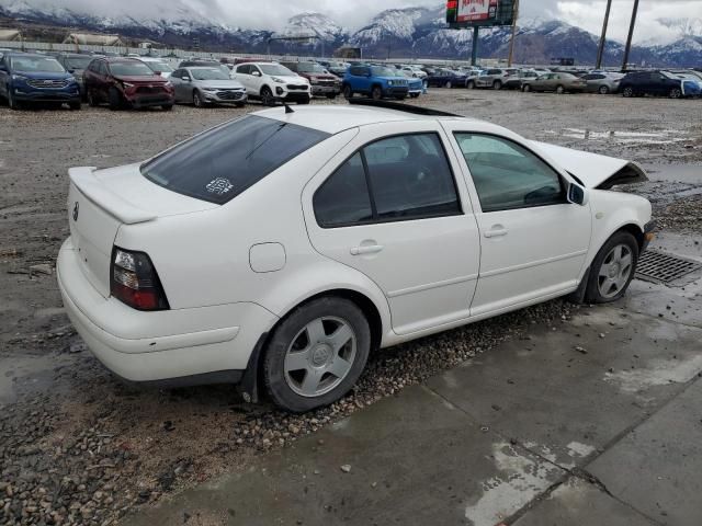 2000 Volkswagen Jetta GLS