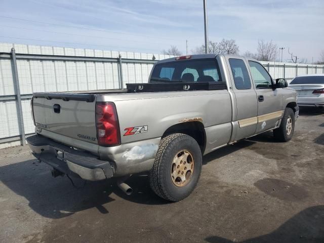 2003 Chevrolet Silverado K1500