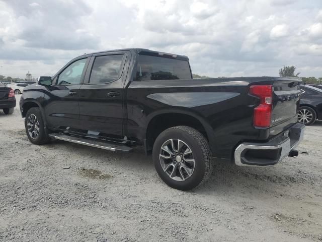 2022 Chevrolet Silverado C1500 LT