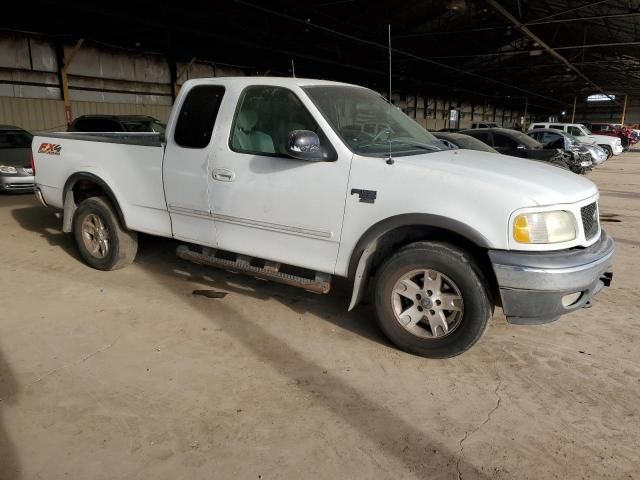 2002 Ford F150