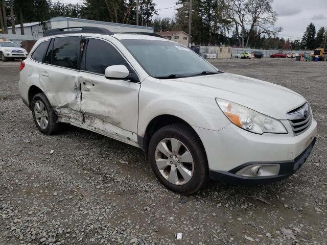 2011 Subaru Outback 2.5I Premium