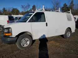 Chevrolet Vehiculos salvage en venta: 2014 Chevrolet Express G2500