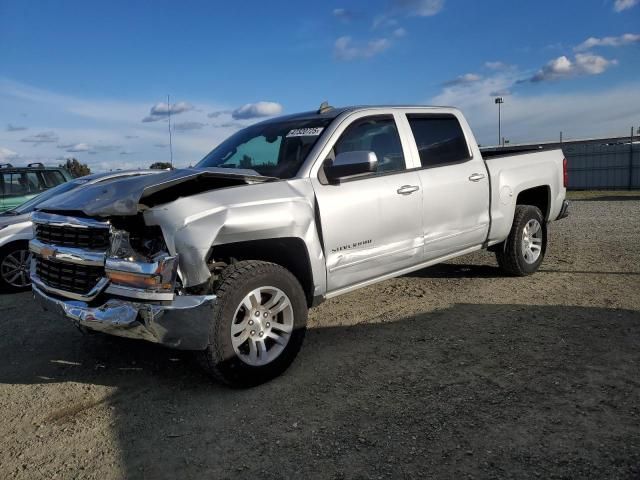 2017 Chevrolet Silverado C1500 LT