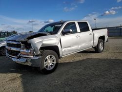 2017 Chevrolet Silverado C1500 LT en venta en Antelope, CA