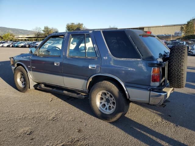 1995 Isuzu Rodeo S