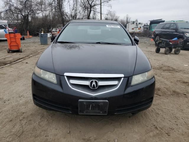 2004 Acura TL