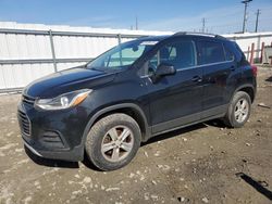 Salvage cars for sale at Appleton, WI auction: 2017 Chevrolet Trax 1LT