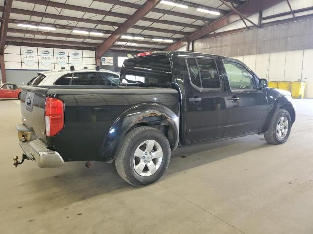 2013 Nissan Frontier S