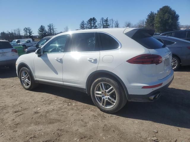 2016 Porsche Cayenne SE Hybrid