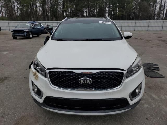 2016 KIA Sorento EX