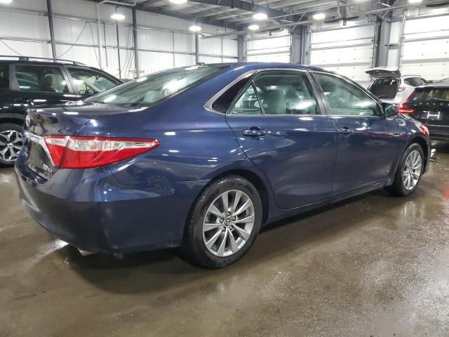 2015 Toyota Camry Hybrid