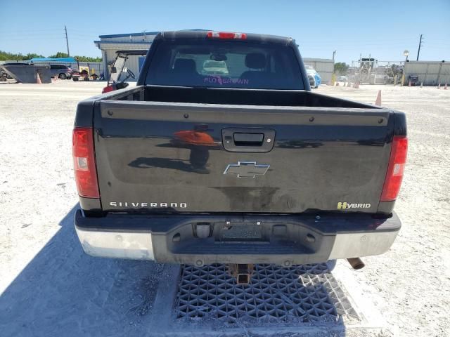 2011 Chevrolet Silverado K1500 Hybrid